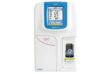 LC-661_自動血球計数装置（血液検査）